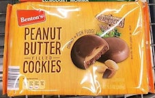 Benton's Peanut Butter Filled Cookies